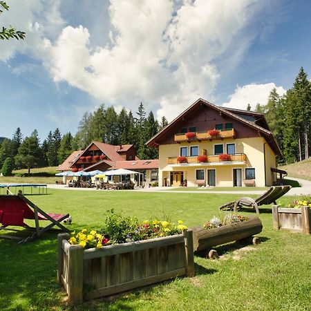 Alpengasthaus Giesslhuette Otel Wolfsberg Dış mekan fotoğraf