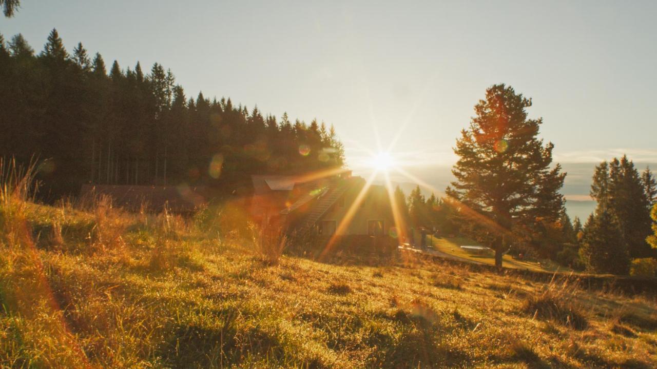 Alpengasthaus Giesslhuette Otel Wolfsberg Dış mekan fotoğraf