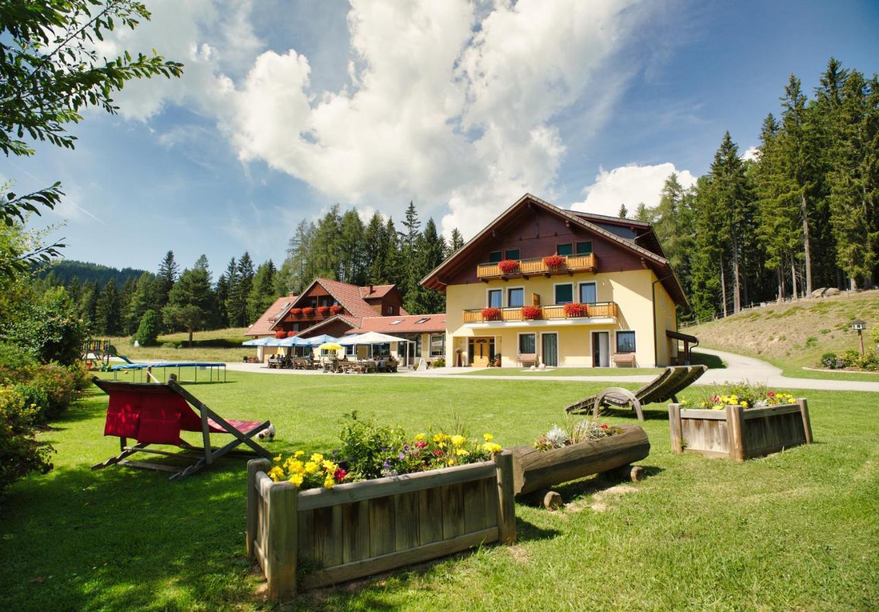 Alpengasthaus Giesslhuette Otel Wolfsberg Dış mekan fotoğraf