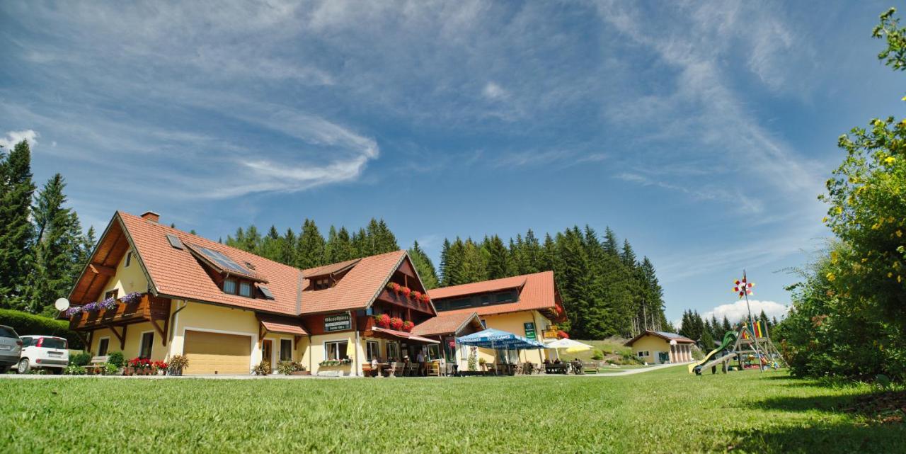 Alpengasthaus Giesslhuette Otel Wolfsberg Dış mekan fotoğraf